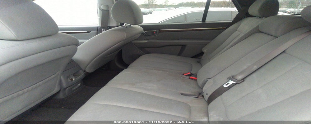 5NMSG3AB4AH406726 2010 HYUNDAI SANTA FE photo no. 8