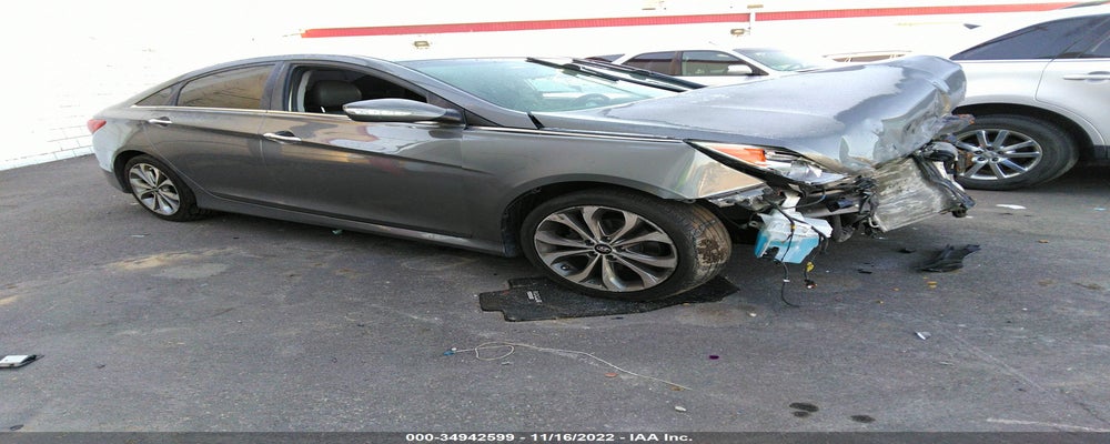 5NPEC4AB7EH856359 2014 HYUNDAI SONATA photo no. 9