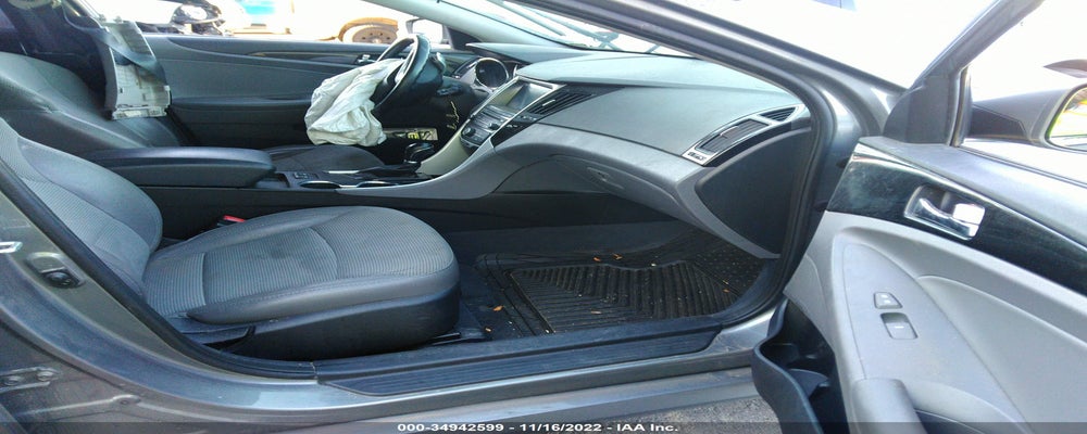 5NPEC4AB7EH856359 2014 HYUNDAI SONATA photo no. 5