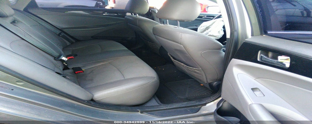 5NPEC4AB7EH856359 2014 HYUNDAI SONATA photo no. 8