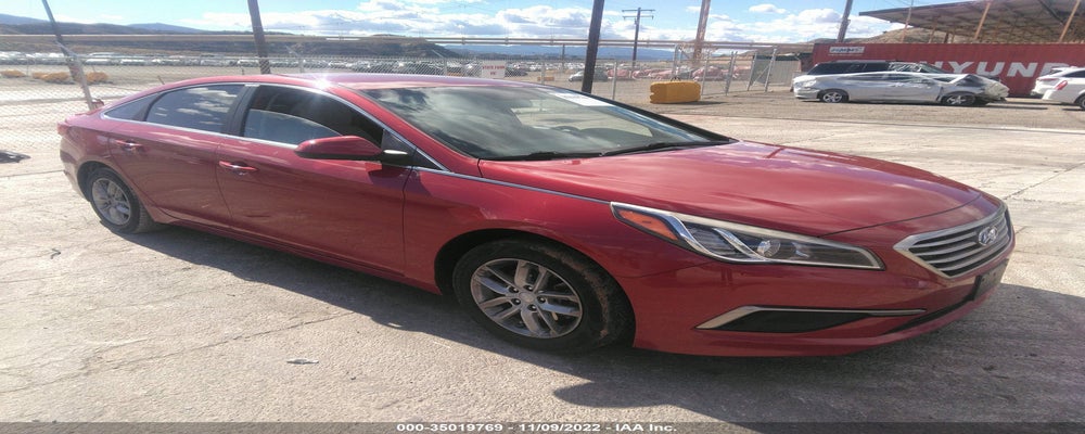 5NPE24AF6HH522866 2017 HYUNDAI SONATA photo no. 5