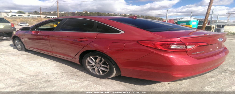5NPE24AF6HH522866 2017 HYUNDAI SONATA photo no. 3