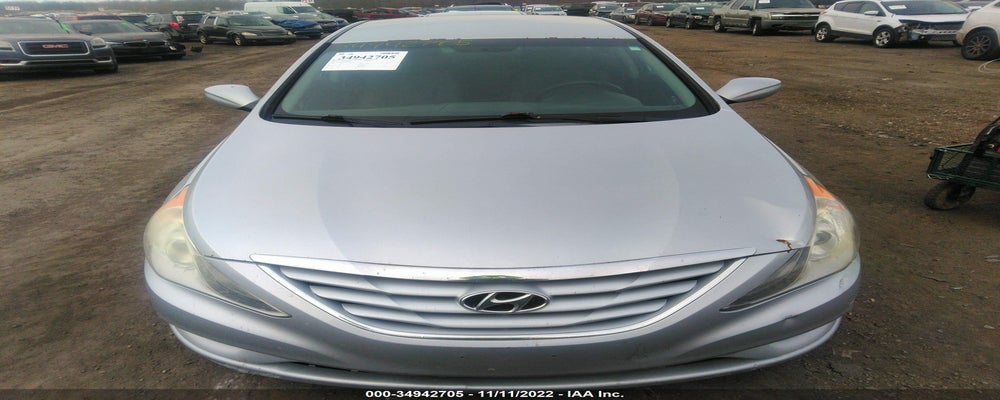 5NPEB4AC2BH060822 2011 HYUNDAI SONATA photo no. 6