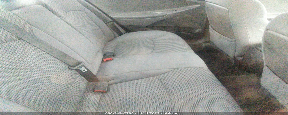 5NPEB4AC2BH060822 2011 HYUNDAI SONATA photo no. 8