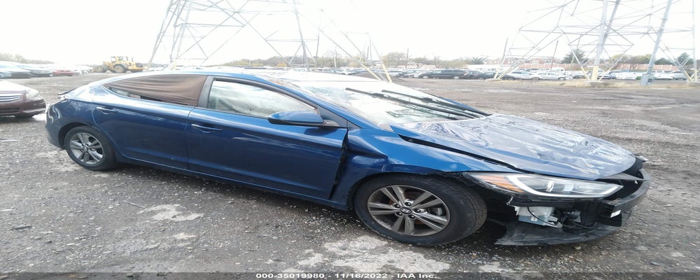 5NPD84LF5HH033267 2017 HYUNDAI ELANTRA photo no. 16