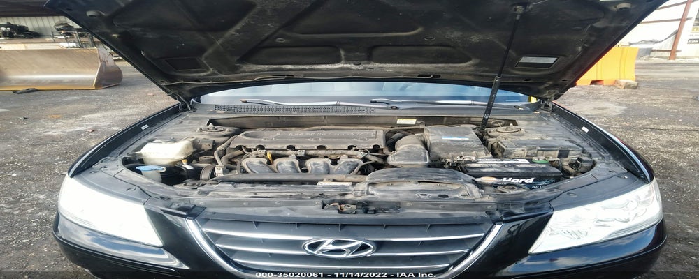 5NPET4AC3AH612730 2010 HYUNDAI SONATA photo no. 10