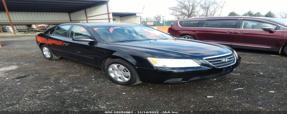 5NPET4AC3AH612730 2010 HYUNDAI SONATA photo no. 14