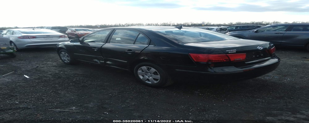 5NPET4AC3AH612730 2010 HYUNDAI SONATA photo no. 3
