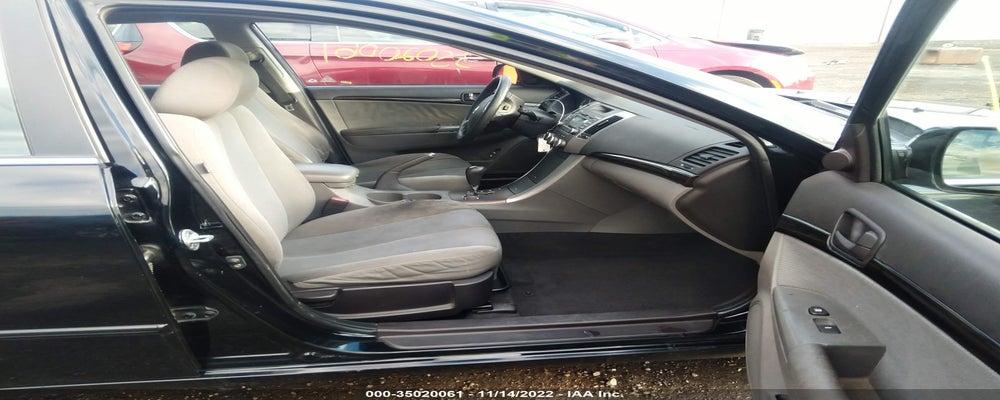 5NPET4AC3AH612730 2010 HYUNDAI SONATA photo no. 5