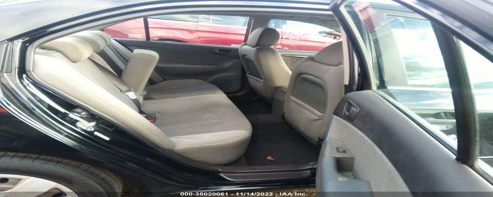 5NPET4AC3AH612730 2010 HYUNDAI SONATA photo no. 8