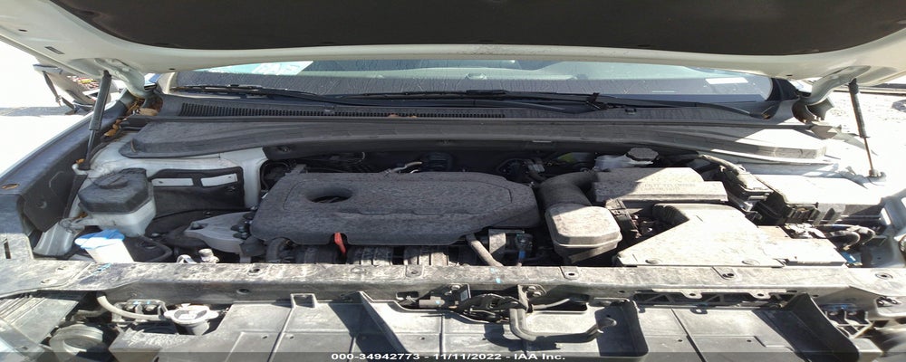 5NMS23AD9KH134868 2019 HYUNDAI SANTA FE photo no. 10