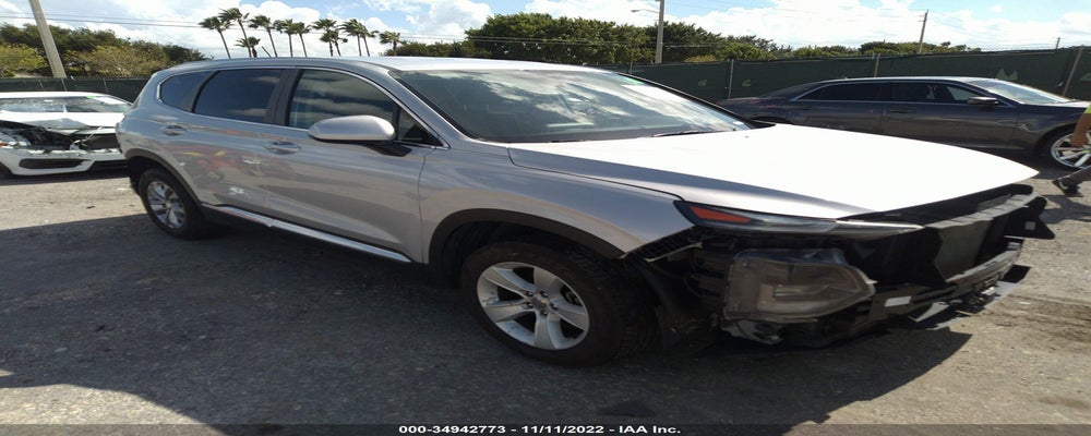 5NMS23AD9KH134868 2019 HYUNDAI SANTA FE photo no. 12