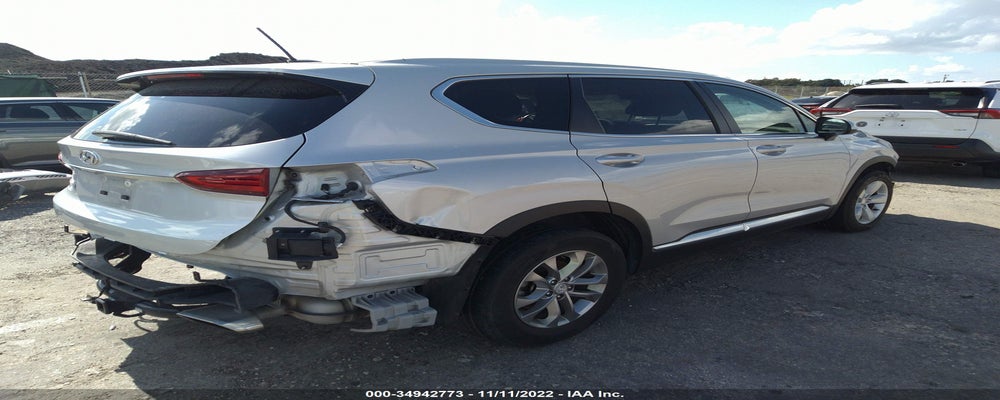 5NMS23AD9KH134868 2019 HYUNDAI SANTA FE photo no. 4