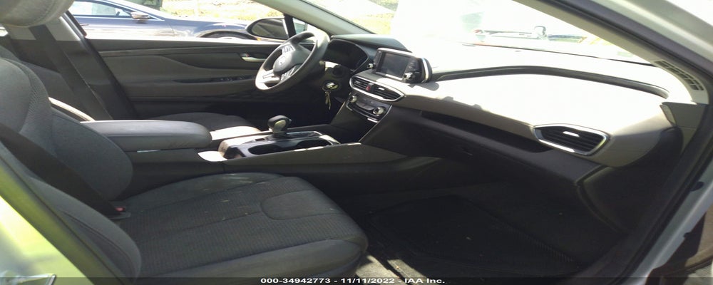 5NMS23AD9KH134868 2019 HYUNDAI SANTA FE photo no. 5