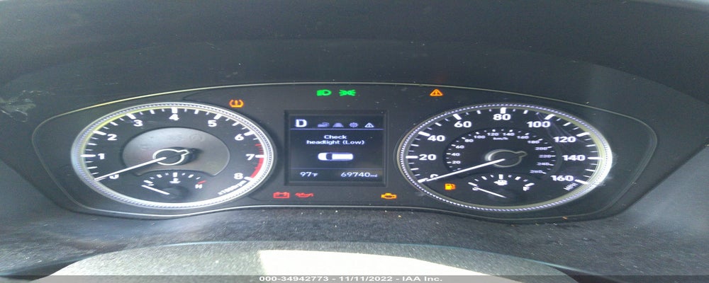 5NMS23AD9KH134868 2019 HYUNDAI SANTA FE photo no. 7
