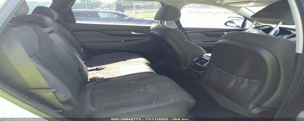 5NMS23AD9KH134868 2019 HYUNDAI SANTA FE photo no. 8