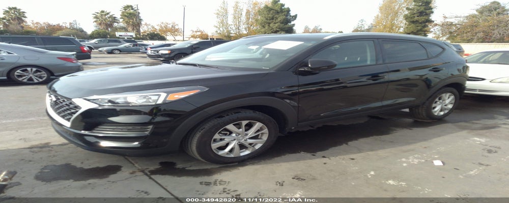 KM8J3CA48MU364076 2021 HYUNDAI TUCSON photo no. 2