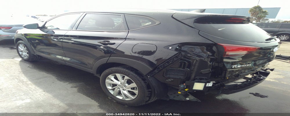 KM8J3CA48MU364076 2021 HYUNDAI TUCSON photo no. 3