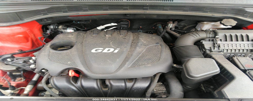 5XYZUDLBXGG362888 2016 HYUNDAI SANTA FE SPORT photo no. 10