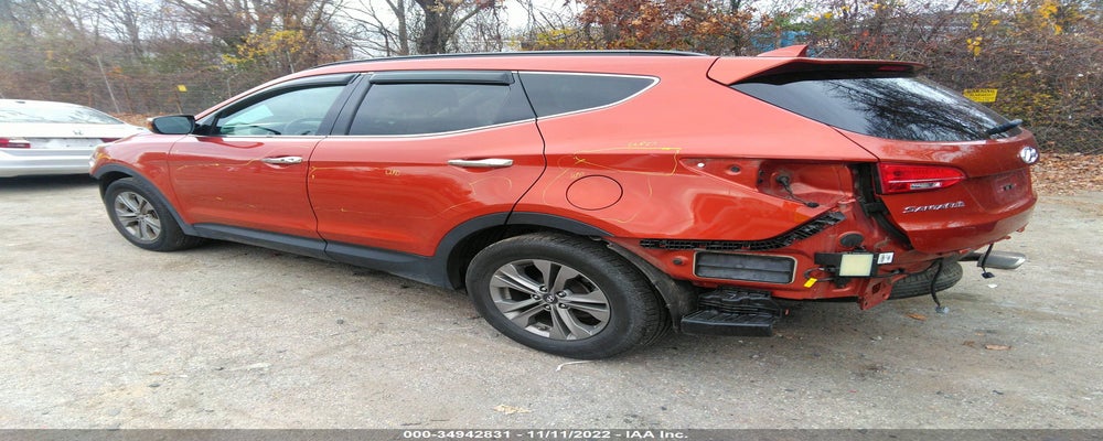5XYZUDLBXGG362888 2016 HYUNDAI SANTA FE SPORT photo no. 3