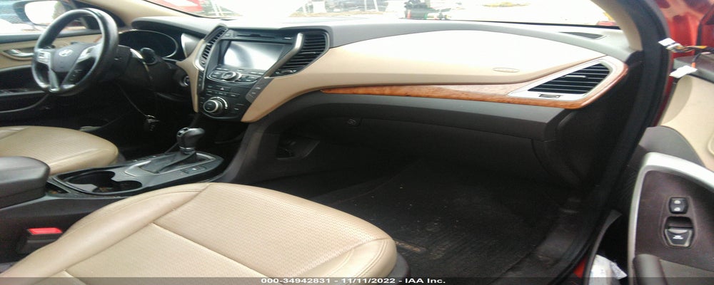 5XYZUDLBXGG362888 2016 HYUNDAI SANTA FE SPORT photo no. 5