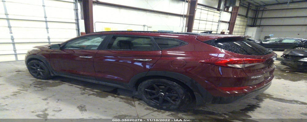 KM8J3CA20GU078175 2016 HYUNDAI TUCSON photo no. 3