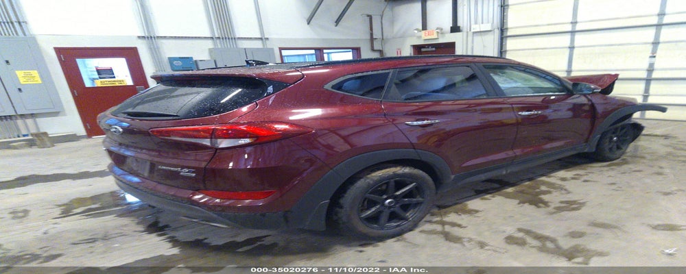 KM8J3CA20GU078175 2016 HYUNDAI TUCSON photo no. 4