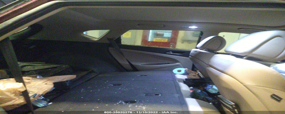 KM8J3CA20GU078175 2016 HYUNDAI TUCSON photo no. 8
