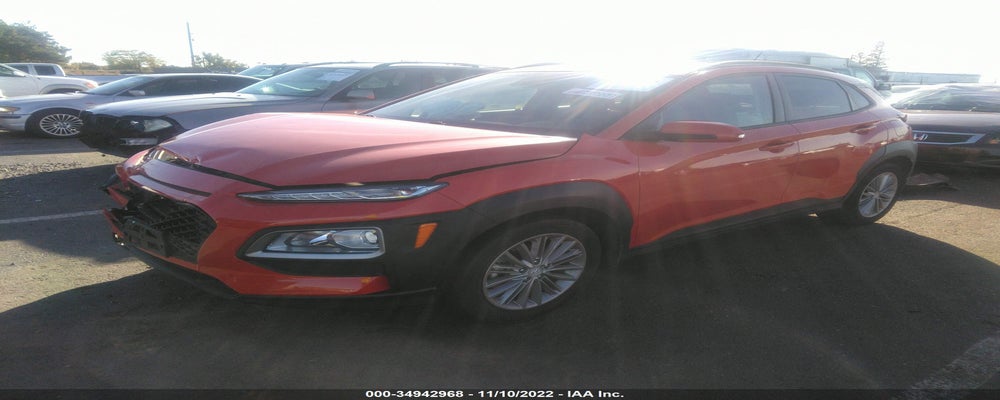 KM8K22AA7KU351954 2019 HYUNDAI KONA photo no. 2