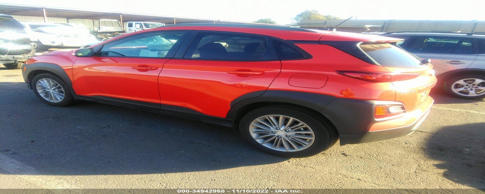KM8K22AA7KU351954 2019 HYUNDAI KONA photo no. 3