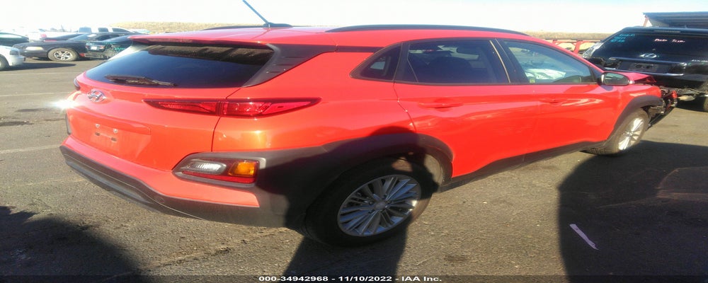 KM8K22AA7KU351954 2019 HYUNDAI KONA photo no. 4