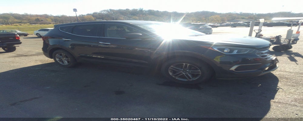 5NMZT3LB5JH063075 2018 HYUNDAI SANTA FE SPORT photo no. 16