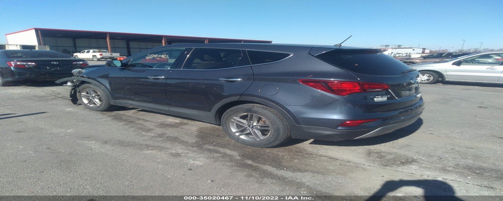 5NMZT3LB5JH063075 2018 HYUNDAI SANTA FE SPORT photo no. 3
