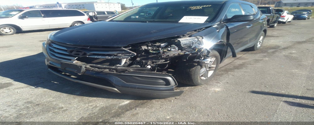 5NMZT3LB5JH063075 2018 HYUNDAI SANTA FE SPORT photo no. 6