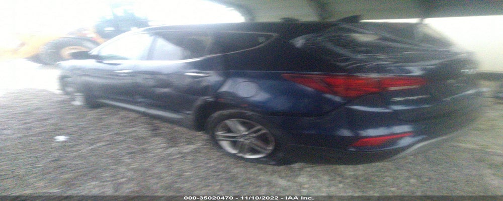 5XYZTDLB0HG482929 2017 HYUNDAI SANTA FE SPORT photo no. 3