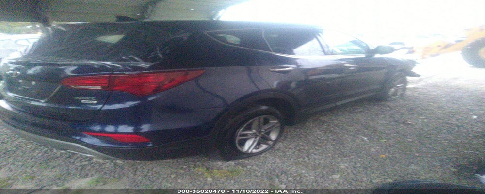 5XYZTDLB0HG482929 2017 HYUNDAI SANTA FE SPORT photo no. 4