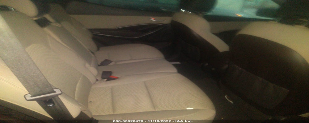 5XYZTDLB0HG482929 2017 HYUNDAI SANTA FE SPORT photo no. 8