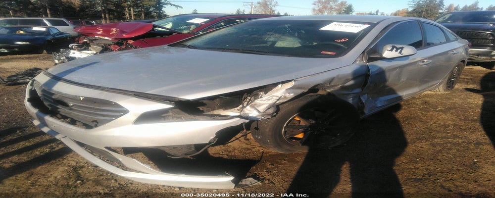 5NPE24AF9GH373397 2016 HYUNDAI SONATA photo no. 2