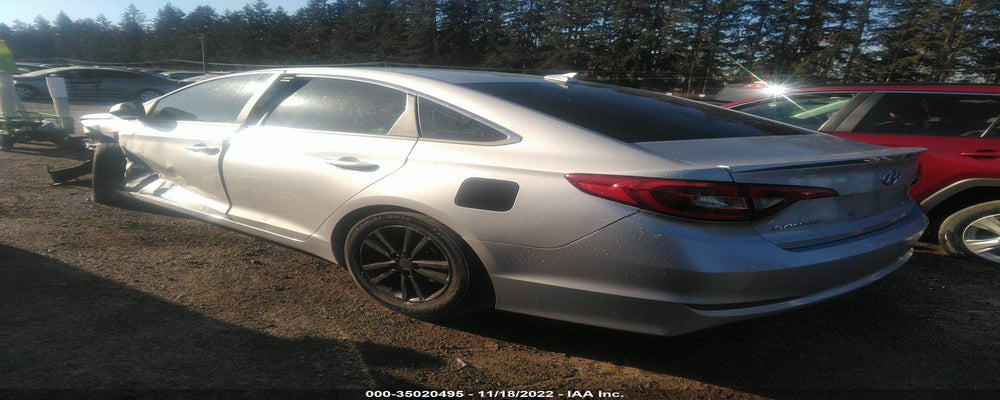 5NPE24AF9GH373397 2016 HYUNDAI SONATA photo no. 3