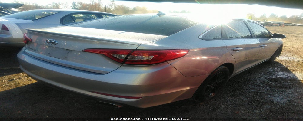 5NPE24AF9GH373397 2016 HYUNDAI SONATA photo no. 4