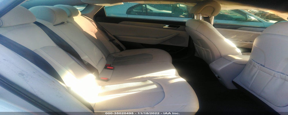 5NPE24AF9GH373397 2016 HYUNDAI SONATA photo no. 8