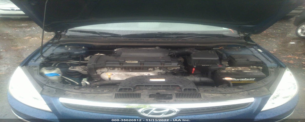 KMHDB8AE0BU124457 2011 HYUNDAI ELANTRA TOURING photo no. 10