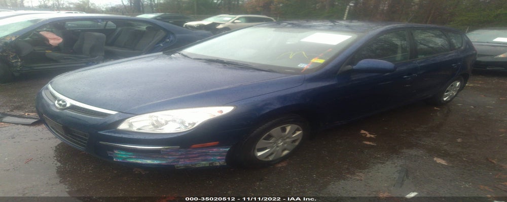 KMHDB8AE0BU124457 2011 HYUNDAI ELANTRA TOURING photo no. 2