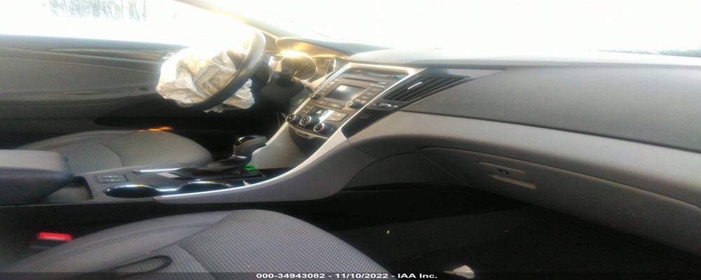 5NPEC4AC7EH910445 2014 HYUNDAI SONATA photo no. 5