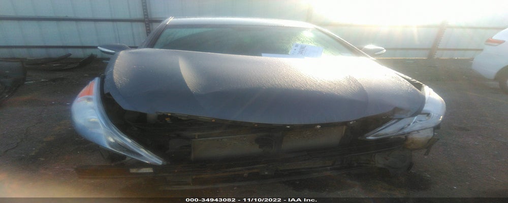 5NPEC4AC7EH910445 2014 HYUNDAI SONATA photo no. 6