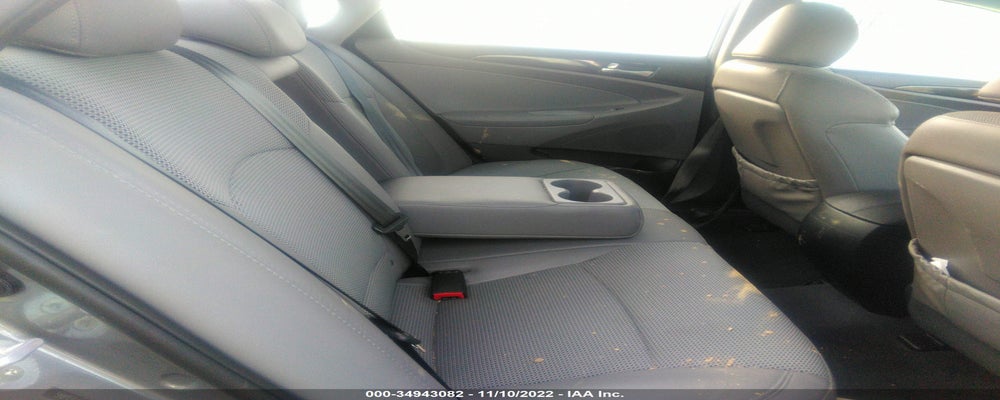 5NPEC4AC7EH910445 2014 HYUNDAI SONATA photo no. 8