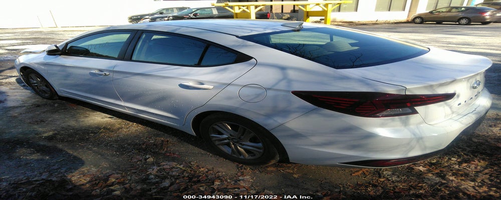 5NPD84LF4LH503605 2020 HYUNDAI ELANTRA photo no. 3