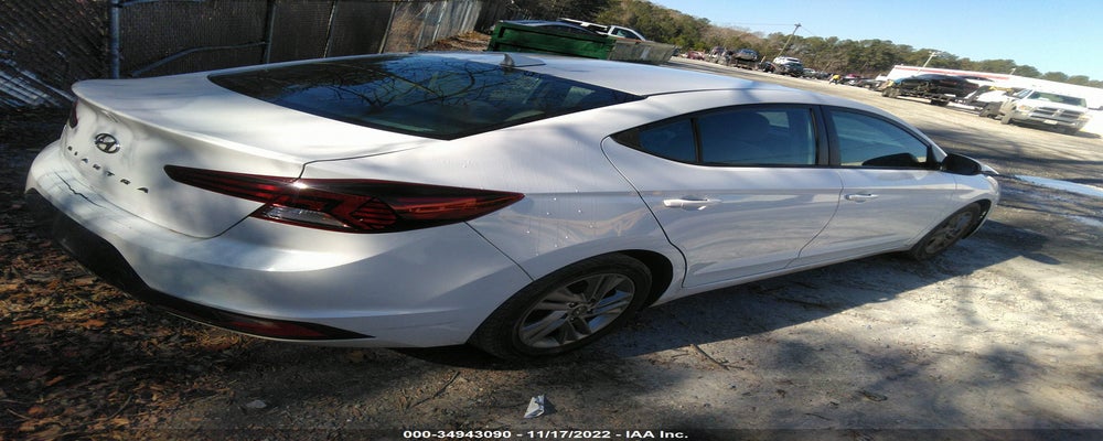 5NPD84LF4LH503605 2020 HYUNDAI ELANTRA photo no. 4