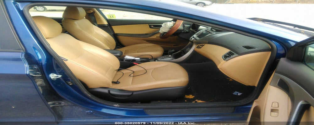 KMHDH4AE4DU673847 2013 HYUNDAI ELANTRA photo no. 5