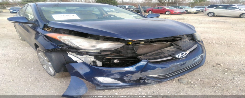 KMHDH4AE4DU673847 2013 HYUNDAI ELANTRA photo no. 6